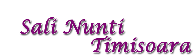 Sali Nunti Timisoara